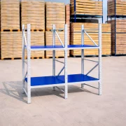 Extensie-Raft profesional pentru depozitare  - L930xl600xH2000  400 kg