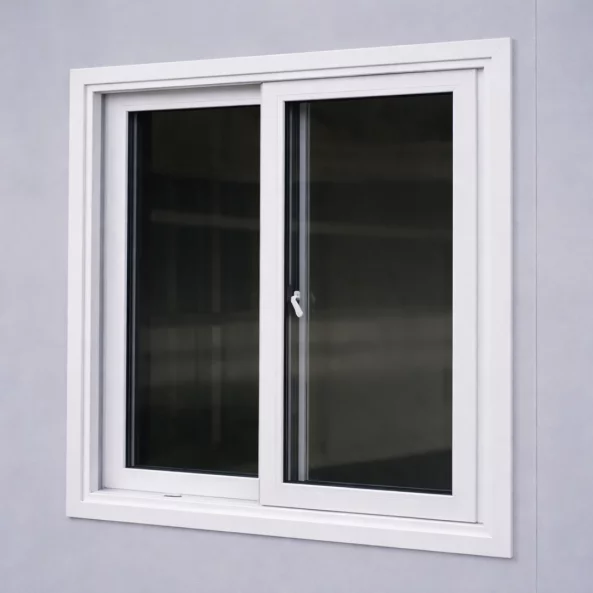 Container pliabil-cu ușă tip panou sandwich,ferestre PVC și instalație electrică–2450x3000x2470 mm