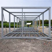 Container tip cadru metalic-oțel 2,3 mm – 5950 × 3000 × 2800 mm