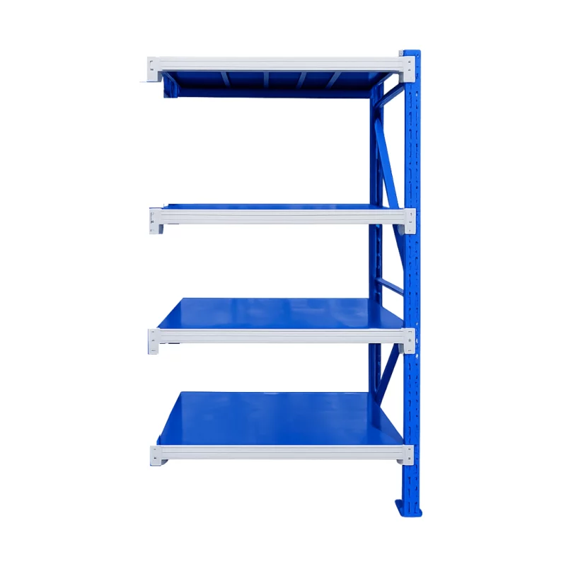 Extensie-Raft profesional pentru depozitare - L930xl600xH2000  / 800KG