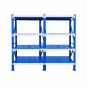 Разширение – професионален стелаж за съхранение -  L930xШ600xВ2000  / 800кг