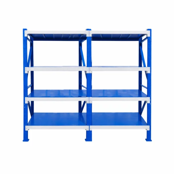Разширение – професионален стелаж за съхранение -  L930xШ600xВ2000  / 800кг