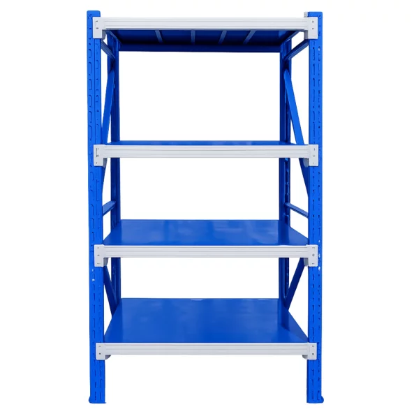 Професионален рафт за съхранение  L1000x600xH2000   / 800кг