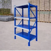 Професионален рафт за съхранение  L1000x600xH2000   / 800кг