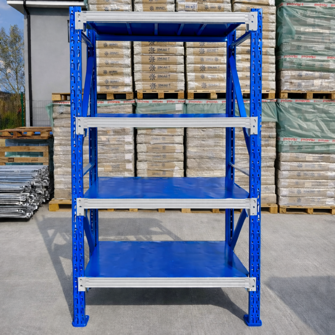 Raft profesional pentru depozitare L1000xl600xH2000 / 800KG ...
