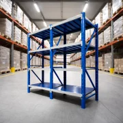 Разширение – професионален стелаж за съхранение -  L930xШ600xВ2000  / 800кг