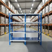 Разширение – професионален стелаж за съхранение -  L930xШ600xВ2000  / 800кг