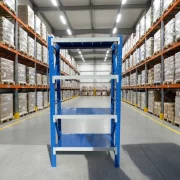 Професионален рафт за съхранение  L1000x600xH2000   / 800кг