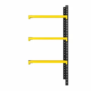 Extensie-Raft profesional de depozitare L1078xl600xH2000 , 600 kg-fără polițe