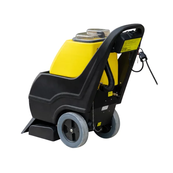 Професионална машина за измиване и изсмукване на подове – ефективно и тихо почистване