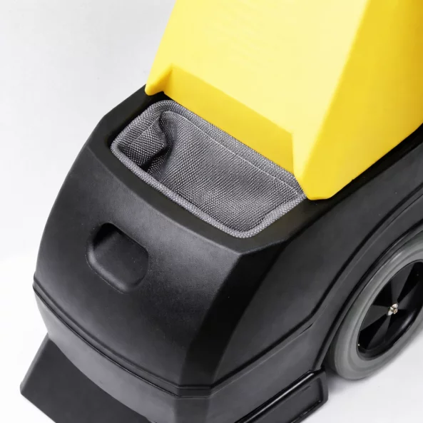 Професионална машина за измиване и изсмукване на подове – ефективно и тихо почистване