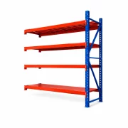 Extensie-Raft profesional pentru depozitare-L2000 x l600 x H2000 mm -500KG/NIVEL