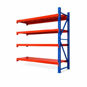 Extensie-Raft profesional pentru depozitare-L2000 x l600 x H2000 mm -500KG/NIVEL