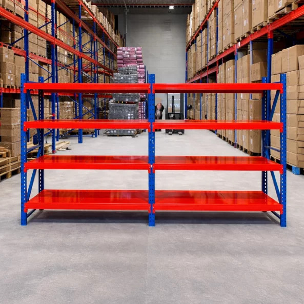 Extensie-Raft profesional pentru depozitare-L2000 x l600 x H2000 mm -500KG/NIVEL