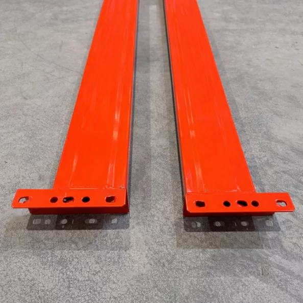 Traversa orizontala raft profesional  – 1840x80x40x1.0 mm-500KG/NIVEL