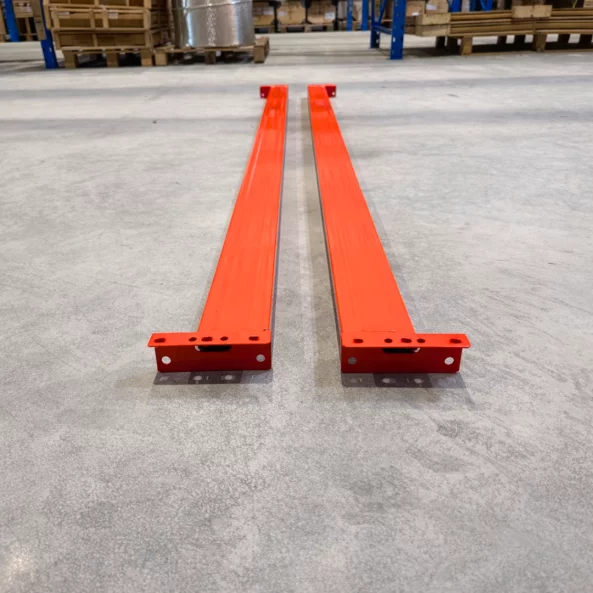 Traversa orizontala raft profesional  – 1840x80x40x1.0 mm-500KG/NIVEL