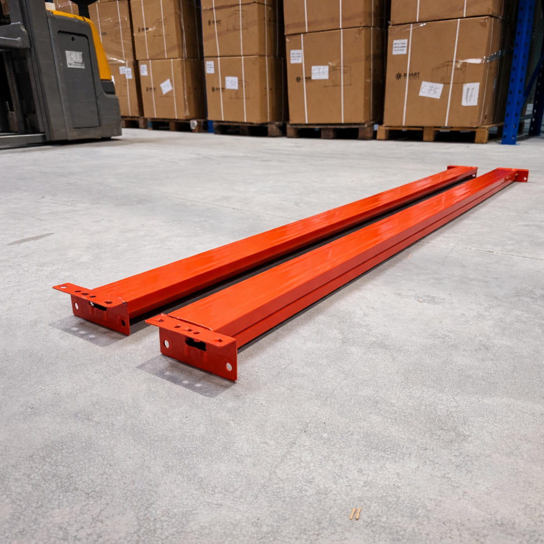 Traversa Raft Traversa orizontala raft profesional – 1840x80x40x1.0 mm-500KG/NIVEL ...