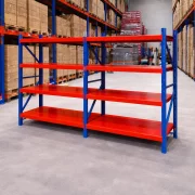 Extensie-Raft profesional pentru depozitare-L2000 x l600 x H2000 mm -500KG/NIVEL