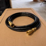 Furtun de aspirație SH380 pentru utilajul CC380