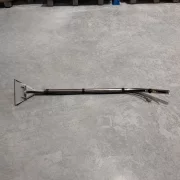 Racletă multifuncțională (3 în 1) pentru utilajul CC380