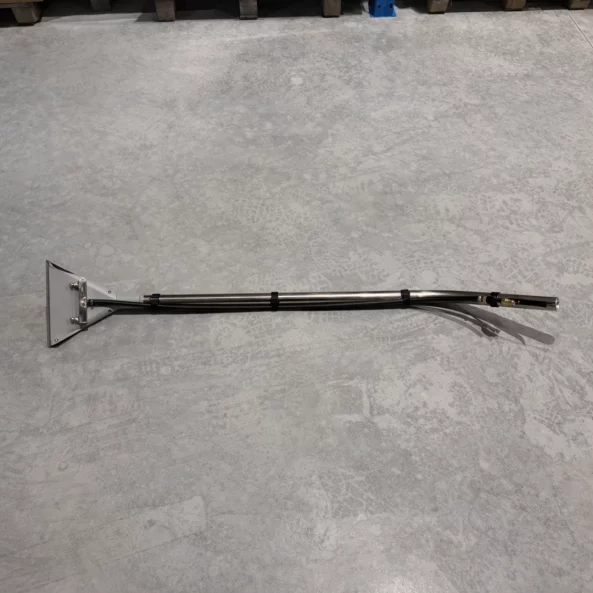 Racletă multifuncțională (3 în 1) pentru utilajul CC380