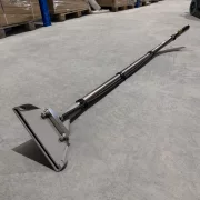 Racletă multifuncțională (3 în 1) pentru utilajul CC380