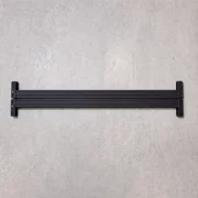 Travesaño horizontal para estantería profesional – 1096x50x30x0.5 mm – 100 kg/nivel