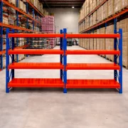 Extensie-Raft profesional pentru depozitare-L2000 x l600 x H2000 mm -1000KG/NIVEL