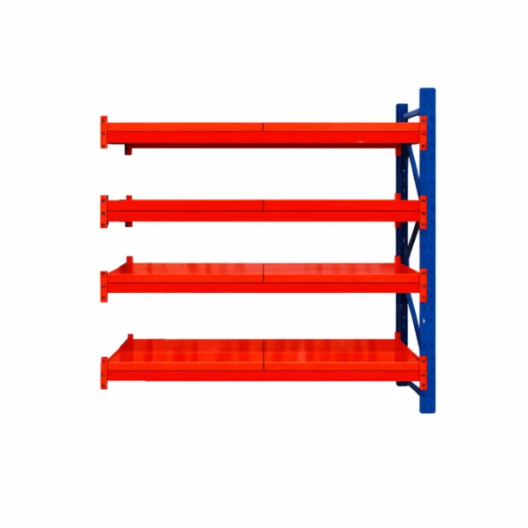 Extensie-Raft profesional pentru depozitare-L2000 x l600 x H2000 mm -1000KG/NIVEL