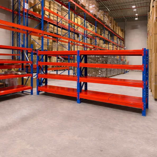 Extensie-Raft profesional pentru depozitare-L2000 x l600 x H2000 mm -1000KG/NIVEL