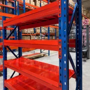 Raft profesional pentru depozitare-L2000 x l600 x H2000 mm -1000KG/NIVEL