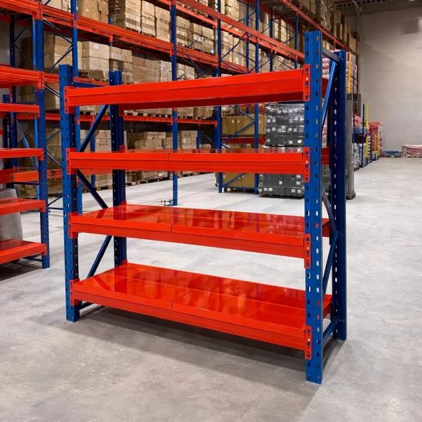 Raft profesional pentru depozitare-L2000 x l600 x H2000 mm -1000KG/NIVEL