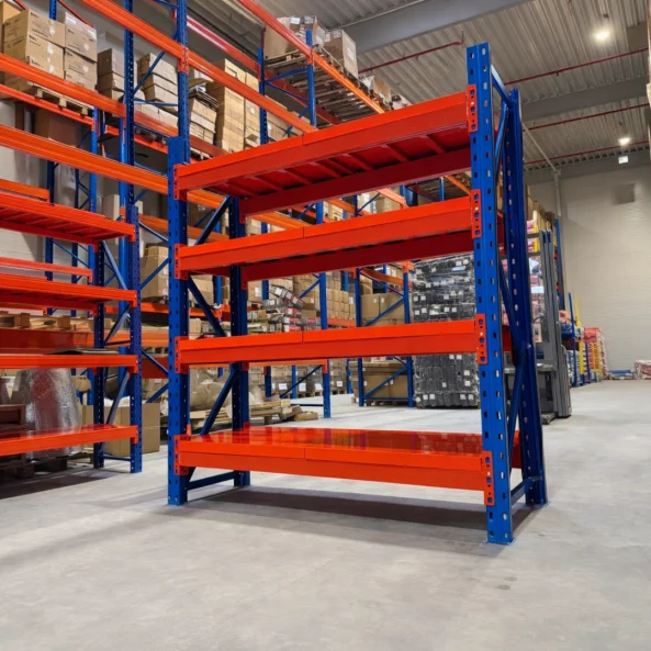 Raft profesional pentru depozitare-L2000 x l600 x H2000 mm -1000KG/NIVEL