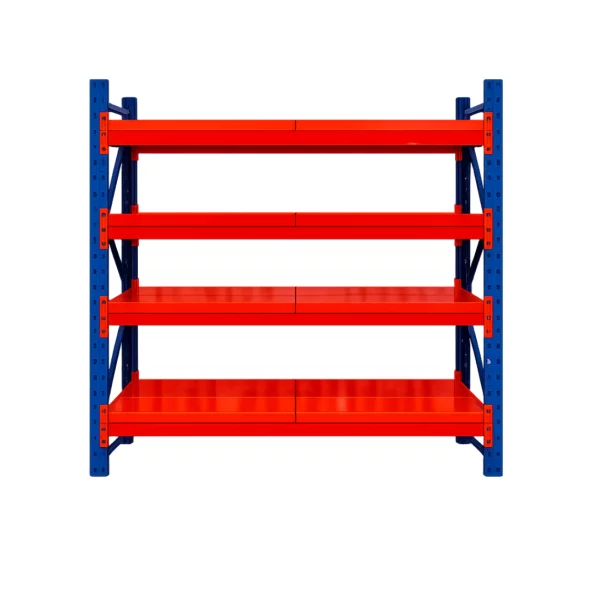 Raft profesional pentru depozitare-L2000 x l600 x H2000 mm -1000KG/NIVEL