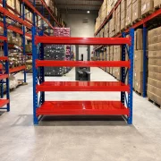 Raft profesional pentru depozitare-L2000 x l600 x H2000 mm -1000KG/NIVEL