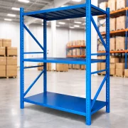 Raft profesional pentru depozitare H2500xl600xL2000 , 600 kg-BLUE