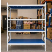 Raft profesional pentru depozitare H2500xl600xL2000 ,800 kg