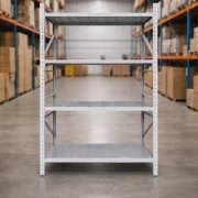 Raft profesional pentru depozitare H2500xl600xL2000 , 800 kg-WHITE