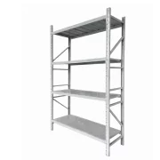 Raft profesional pentru depozitare H2500xl600xL2000 , 800 kg-WHITE