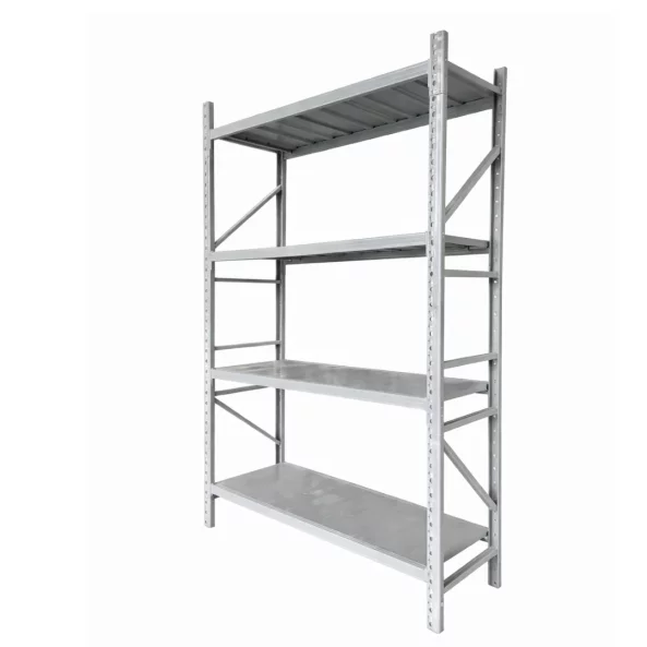 Raft profesional pentru depozitare H2500xl600xL2000 , 800 kg-WHITE