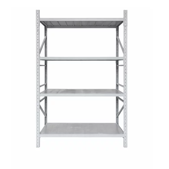 Raft profesional pentru depozitare H2500xl600xL2000 , 800 kg-WHITE