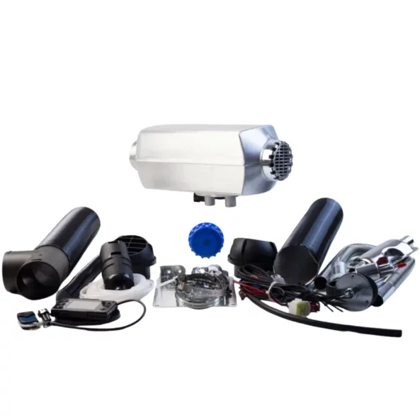 Sirocou fix Smart Heater, premium, putere 10kw, 12V/24V, bujie japoneza Kyocera