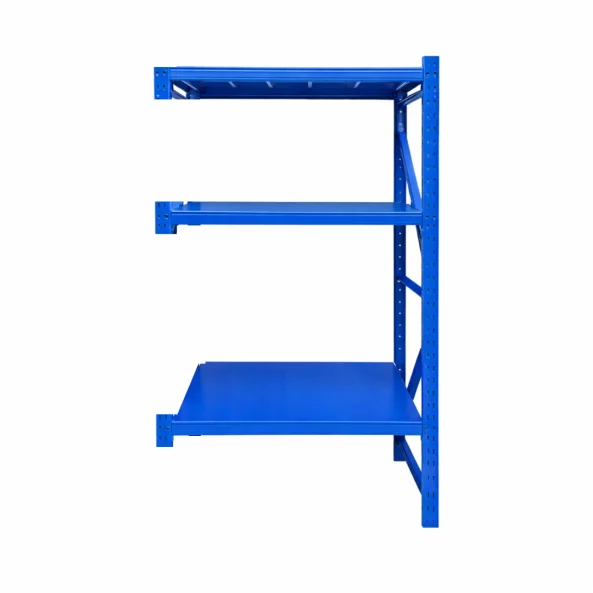 Extensión – Estantería profesional de almacenamiento L1000xL600xH2000 600KG ~ 3 niveles