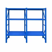 Extensión – Estantería profesional de almacenamiento L1000xL600xH2000 600KG ~ 3 niveles