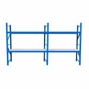 Estantería profesional de almacenamiento - L2000×l600×H2000 * 400KG