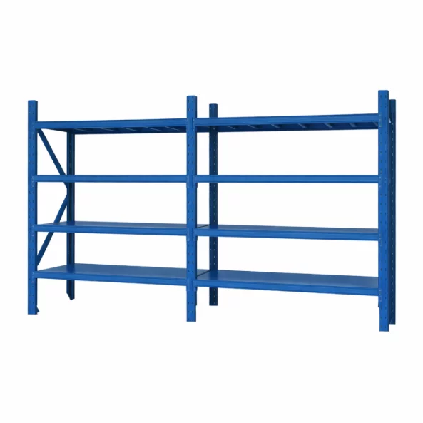 Estantería profesional de almacenamiento - L2000×l600×H2000 ~ 800KG