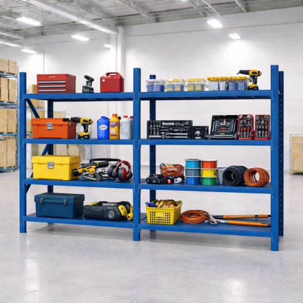 Estantería profesional de almacenamiento - L2000×l600×H2000 ~ 800KG