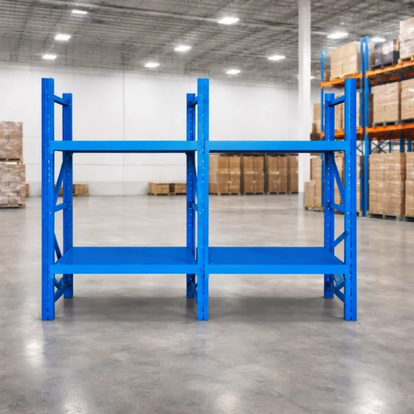 Estantería profesional de almacenamiento - L1000×l600×H2000 ~ 400KG