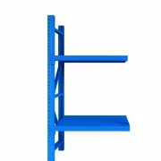 Estantería profesional de almacenamiento - L1000×l600×H2000 ~ 400KG