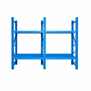 Estantería profesional de almacenamiento - L1000×l600×H2000 ~ 400KG
